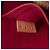 Borsa Louis Vuitton Monogram Vernis Alma BB Rosso - vista 6