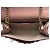 Borsa a tracolla mini Emily in pelle Microguccissima Gucci Rosa - vista 7