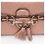 Borsa a tracolla mini Emily in pelle Microguccissima Gucci Rosa - vista 9
