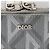 Messenger Dior CD Diamond Coated Canvas Grau - Ansicht 10