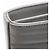 Cartera con cadena Monogram Matelassé Grain de Poudre Mixta Saint Laurent Gris - vista 10