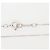 Collana Elsa Peretti in argento sterling a doppio loop Tiffany & Co. Metallico - vista 5