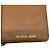 Borsa a tracolla Michael Kors Jet Set in pelle marrone - vista 11