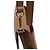 Borsa a tracolla Michael Kors Jet Set in pelle marrone - vista 14