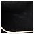 Tote Large Rive Gauche em canvas e couro de vitelo Saint Laurent Preto - vista 10