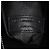 Tote Large Rive Gauche em canvas e couro de vitelo Saint Laurent Preto - vista 6