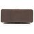 Borsa Gucci GG Supreme Ophidia Dome Medium Marrone Beige - vista 4