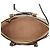 Borsa Gucci GG Supreme Ophidia Dome Medium Marrone Beige - vista 7