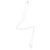 Collana Paloma Picasso in argento sterling con cuore Loving di Tiffany & Co. Metallico
