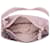 Mini borsa Prada Satin Crystal Re-Edition 2000 Rosa - vista 6