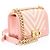 Borsa Boy Small di Chanel in chevron intrecciato Marrone Beige - vista 2