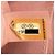 Borsa Boy Small di Chanel in chevron intrecciato Marrone Beige - vista 6