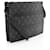 Louis Vuitton Monogram Eclipse Soft Trunk Pochette Nero - vista 2