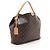 Louis Vuitton Monogram Canvas Graceful MM Hobo Marrone - vista 2