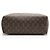Louis Vuitton Monogram Canvas Graceful MM Hobo Marrone - vista 4