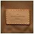 Louis Vuitton Monogram Canvas Graceful MM Hobo Marrone - vista 8