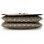 Borsa a Spalla Gucci GG Supreme Blondie Medium Marrone Beige - vista 4