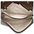 Borsa a Spalla Gucci GG Supreme Blondie Medium Marrone Beige - vista 7