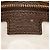 Borsa a Spalla Gucci GG Supreme Blondie Medium Marrone Beige - vista 8