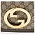 Borsa a Spalla Gucci GG Supreme Blondie Medium Marrone Beige - vista 9