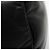 Borsa duffle Saint Laurent in agnello con logo Nero - vista 10