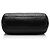 Borsa duffle Saint Laurent in agnello con logo Nero - vista 4