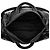 Borsa duffle Saint Laurent in agnello con logo Nero - vista 7
