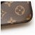 Louis Vuitton Monogram Canvas Felicie Pochette Marrone - vista 9