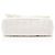Bolsa de ombro mini Monaco em couro acolchoado Balenciaga Branco - vista 4