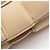 Borsa a tracolla Maxi Cassette in agnello Bottega Veneta Marrone Beige - vista 10