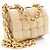 Borsa a tracolla Maxi Cassette in agnello Bottega Veneta Marrone Beige - vista 2