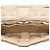 Borsa a tracolla Maxi Cassette in agnello Bottega Veneta Marrone Beige - vista 6