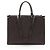 Tote Giant Monogram Empreinte Onthego MM Louis Vuitton Marrone