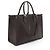 Tote Giant Monogram Empreinte Onthego MM Louis Vuitton Marrone - vista 2