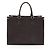 Tote Giant Monogram Empreinte Onthego MM Louis Vuitton Marrone - vista 3