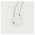 Collana cuore intero in argento sterling Vintage Elsa Peretti di Tiffany & Co. Metallico - vista 6