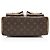 Borsa Manhattan PM in tela Monogram Vintage Louis Vuitton Marrone - vista 4