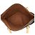 Tote Louis Vuitton Monogram Canvas Totally MM Marrone - vista 7