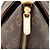 Tote Louis Vuitton Monogram Canvas Totally MM Marrone - vista 9