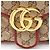 Gucci Matelasse GG Canvas GG Marmont Medium Flap Bag Tasche Braun Beige - Ansicht 9