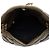 Borsa a tracolla LouLou Small in agnello con monogramma Saint Laurent Verde - vista 7