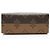Onthego GM Tote aus Giant Monogram Canvas Louis Vuitton Braun - Ansicht 4