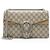 Borsa a tracolla Gucci GG Supreme Dionysus Medium Marrone Beige