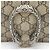 Borsa a tracolla Gucci GG Supreme Dionysus Medium Marrone Beige - vista 9