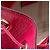 Borsa a secchiello Diamante in pelle lucida Gucci Rosa - vista 6