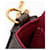 Louis Vuitton Monogram Canvas Felicie Pochette Marrone - vista 10