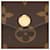 Louis Vuitton Monogram Canvas Felicie Pochette Marrone - vista 9