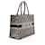 Tote Dior Oblique Medium Blu  - vista 2