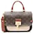 Louis Vuitton Monogram Canvas Vaugirard Top Handle Marrone