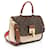 Louis Vuitton Monogram Canvas Vaugirard Top Handle Marrone - vista 2